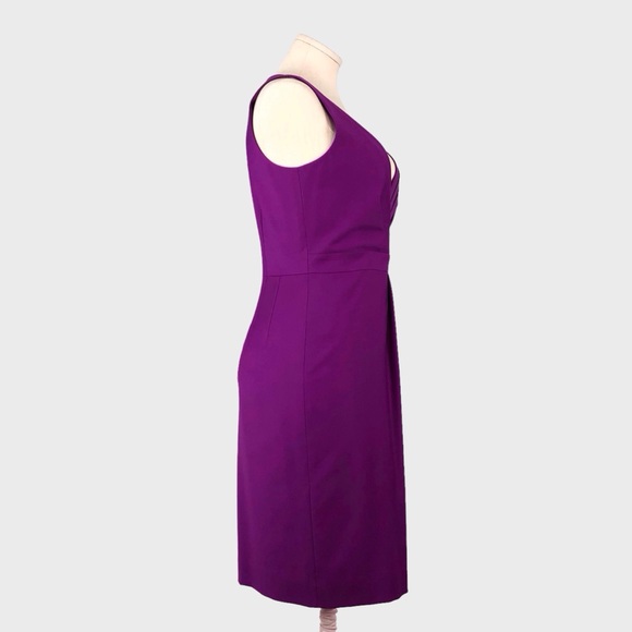 J Crew 100% Wool Sheath Dress - Picture 2 of 6